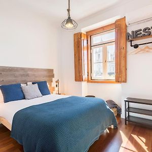 Stunning And Spacious Lofts Just By Graca And Alfama